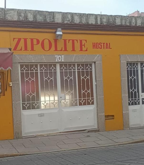 Oaxaca Hostal Zipolite Melchor Ocampo מראה חיצוני תמונה