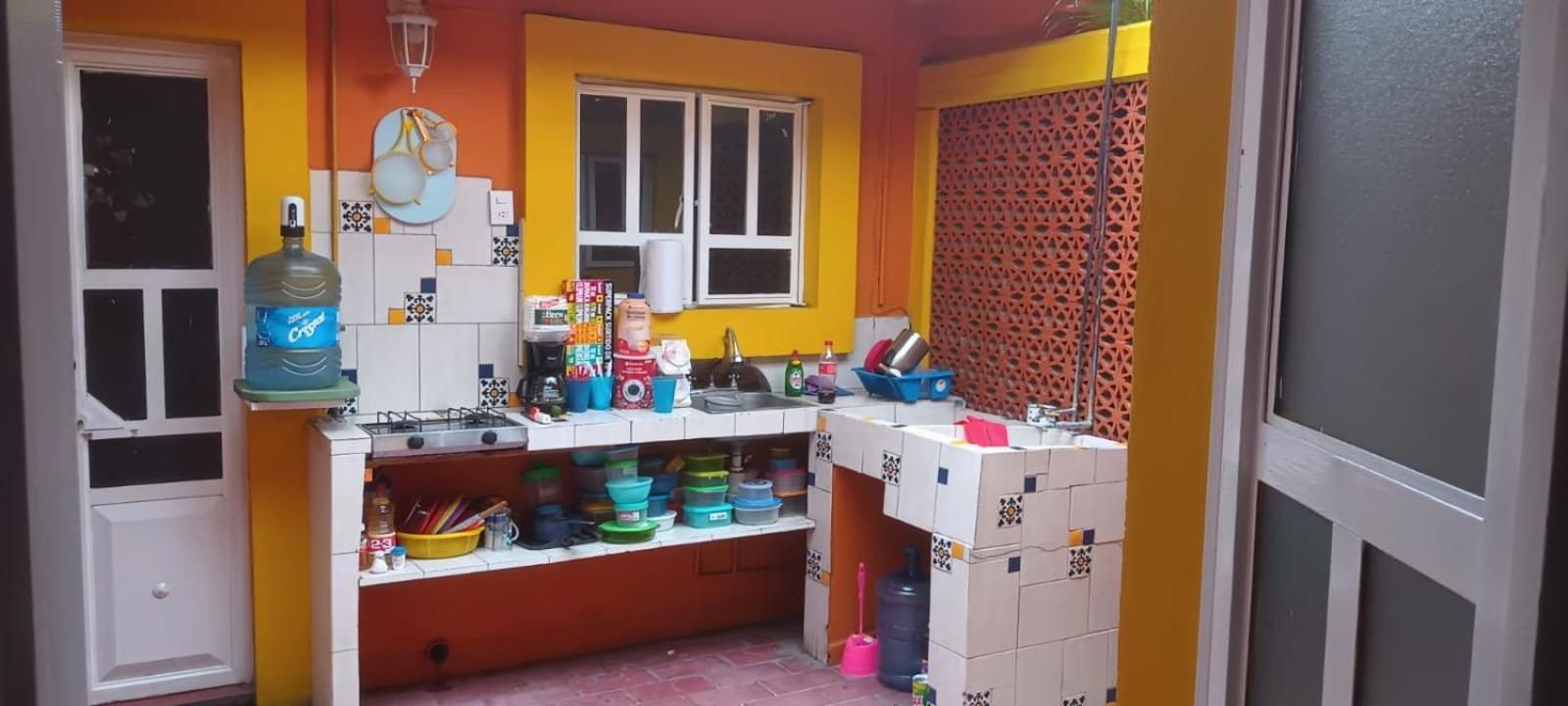 Oaxaca Hostal Zipolite Melchor Ocampo מראה חיצוני תמונה